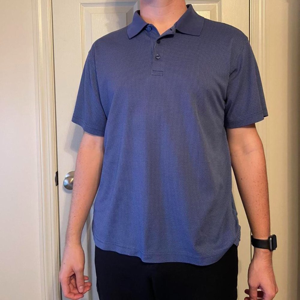 Joseph&Feiss black polo